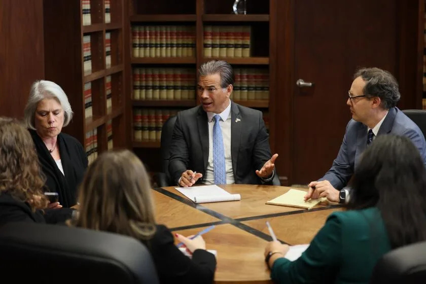 Bonta says millions spent, but billions saved, in California's legal war with Trump