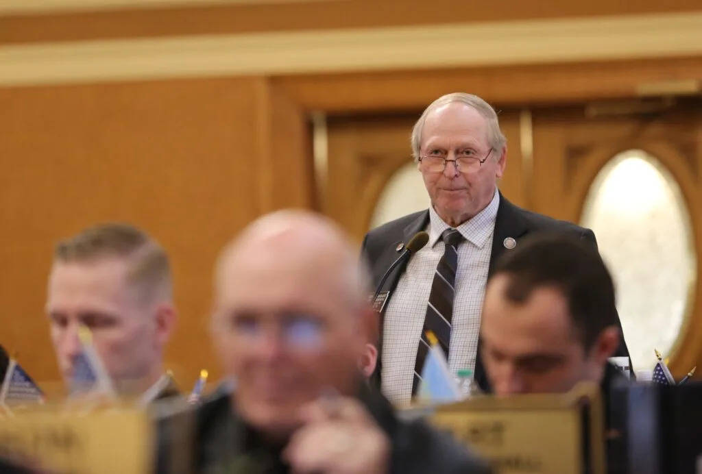 South Dakota lawmakers grieve death of state representative