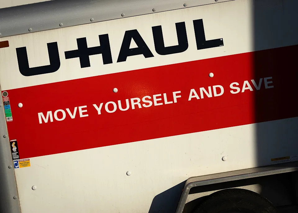 When people move out of Georgia, this is where they're headed, U-Haul shows