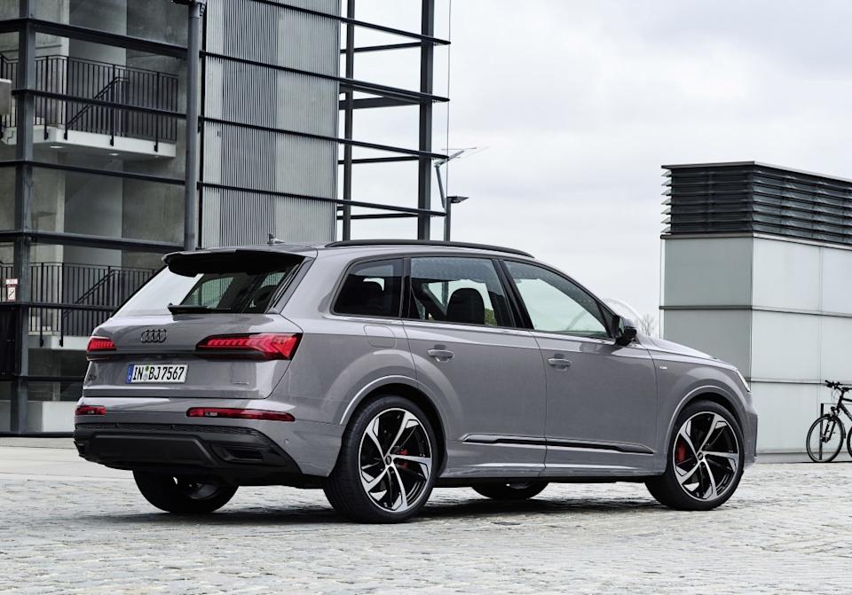 Audi Q7 Competition PlusAudi