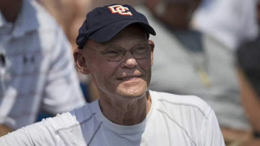 Carville apologizes, pulls YouTube video after letter from Melania Trump’s lawyer