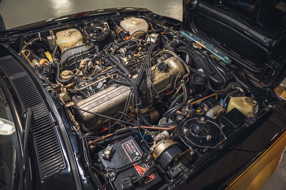 1980 datsun 280zx