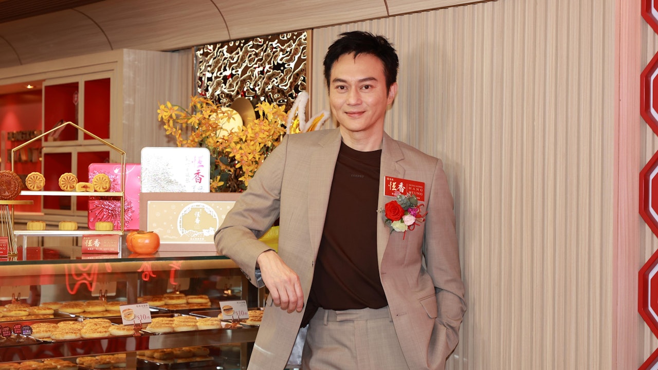 張智霖爆《璀璨之城》停工真相  親自落場改劇本：對得住觀眾