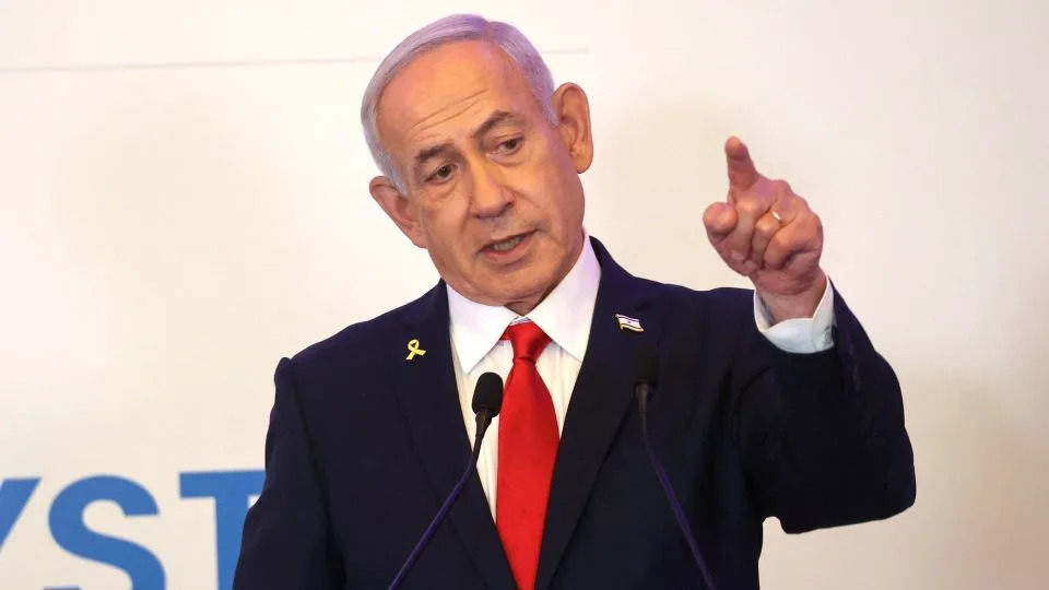 Israel's Prime Minister Benjamin Netanyahu’s latest plan pleases neither his coalition partners nor Israel’s military leadership. - Gil Cohen-Magen/AFP/Getty Images