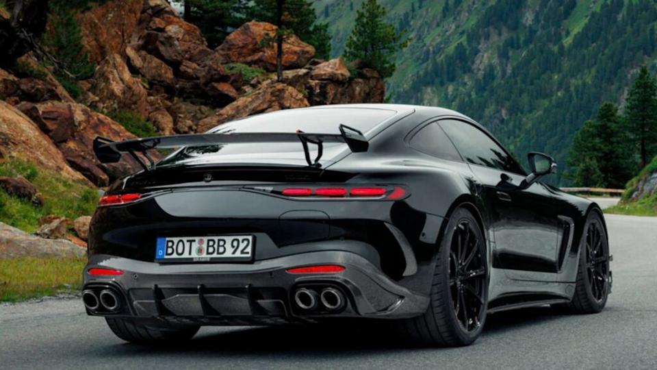 Image via Brabus