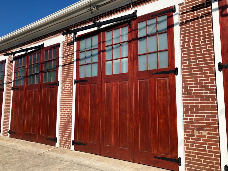 boyertown museum of historic vehicles