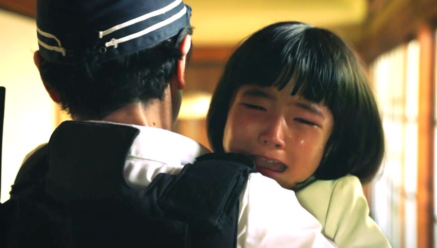 “天才少女”永尾柚乃、主人公との別れで圧巻の演技！「涙腺崩壊した」「名演技だよ」と涙が止まらないラスト124秒…＜誘拐の日＞