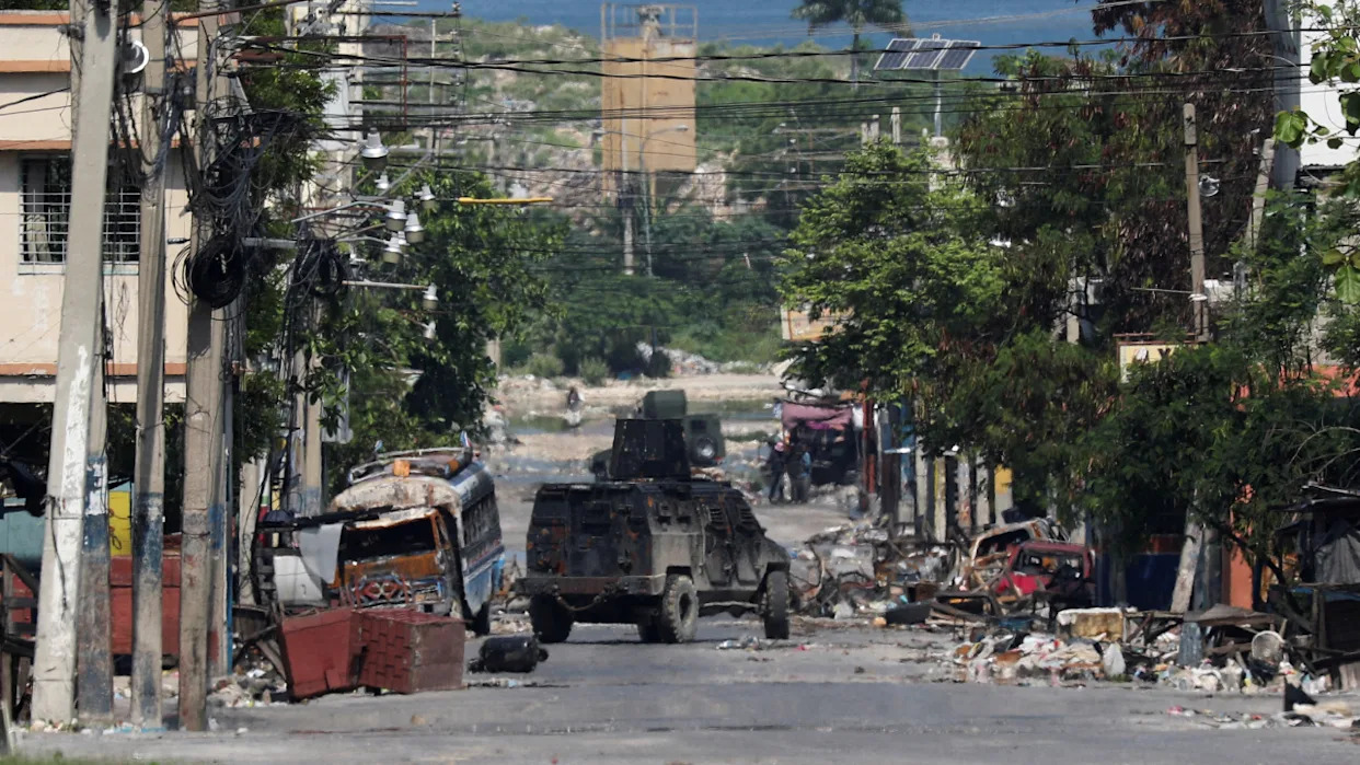 Feds unseal charges against 'Barbecue,' Haitian gang leader with $5M bounty on his head