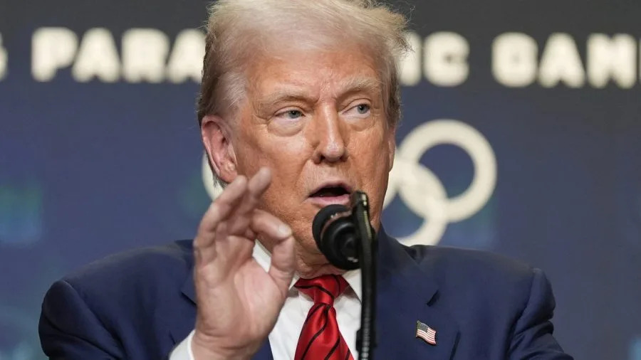 Trump on DC crime crackdown: No ‘Mr. Nice Guy’