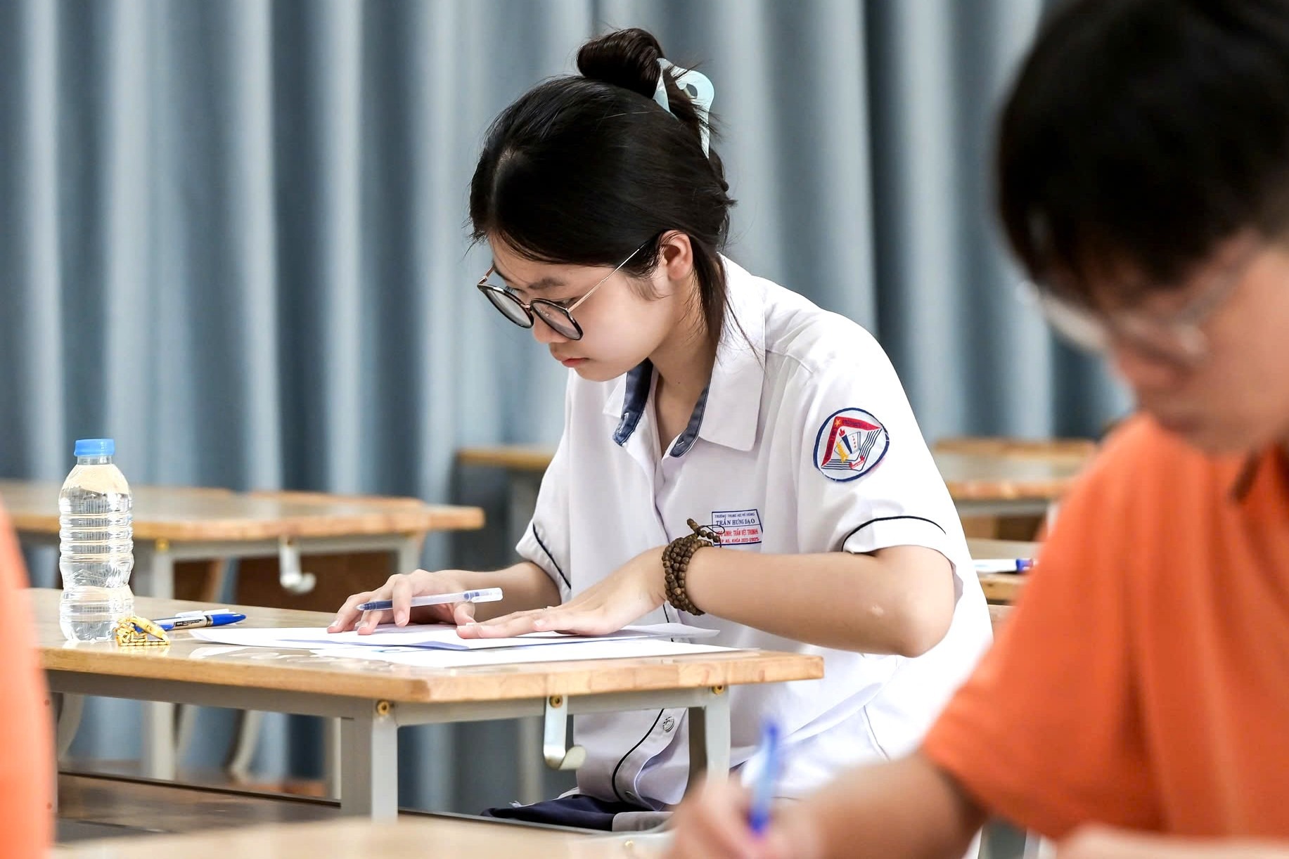 Thí sinh bắt đầu xác nhận nhập học trực tuyến trên hệ thống của Bộ GD-ĐT từ 25/8