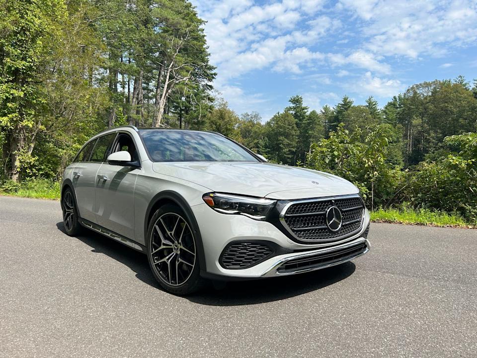2024 mercedesbenz e450 4matic allterrain
