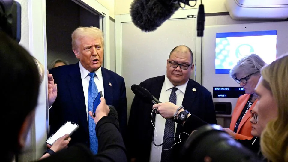 ‘Clever and a little bit offensive’: Inside the White House’s norm-breaking social media strategy