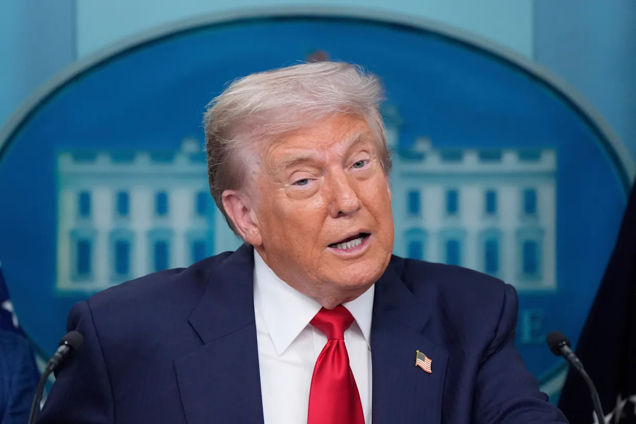 Appeals court lets the White House suspend or end billions in foreign aid