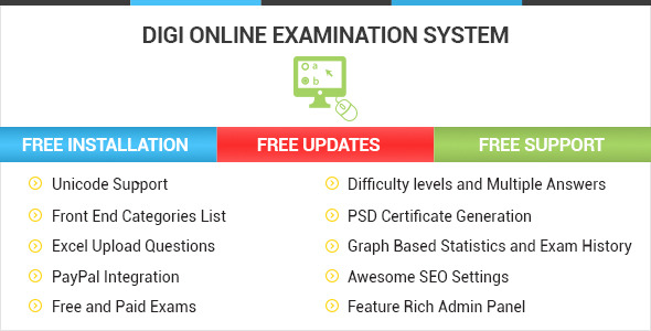 DOES - Digi Online Examination System DOES - Digi Online Examination System