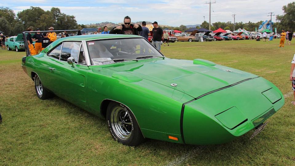 1969 Dodge Charger Daytona