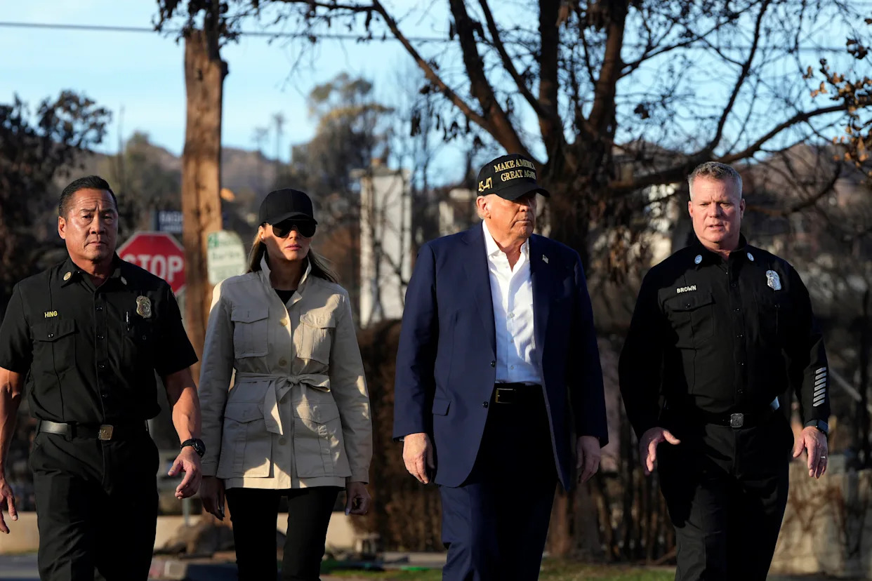 Melania Trump demands Hunter Biden retract 'extremely salacious' Epstein comments