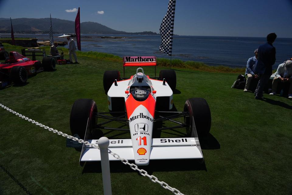 pebble beach concours 2025