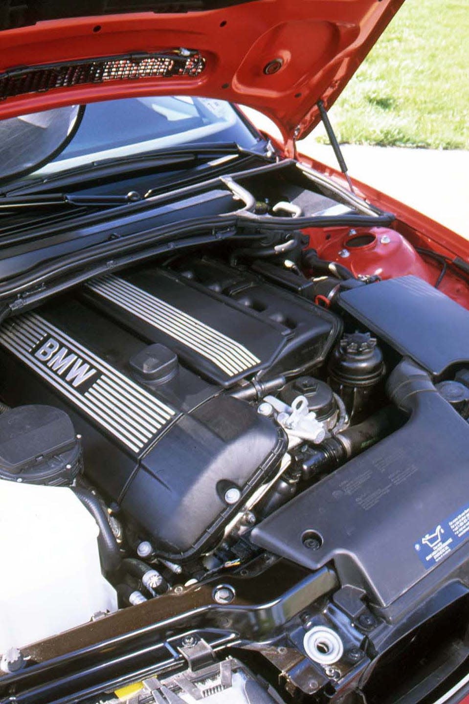 2001 bmw 330xi