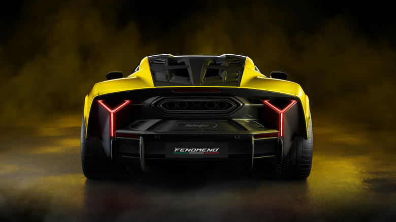 Lamborghini Fenomeno