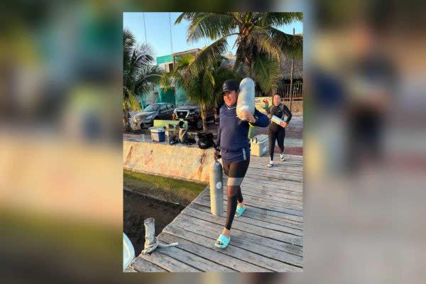 Guardianas del mar: mujeres yucatecas protegen lo que el Estado mexicano olvidó