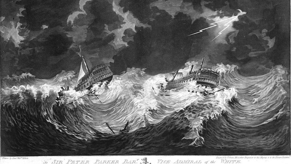 De Katrina a Mitch: cuáles han sido los peores huracanes de la historia