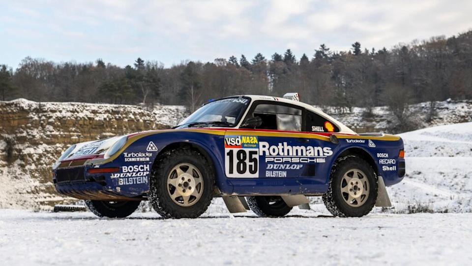 Image via Porsche