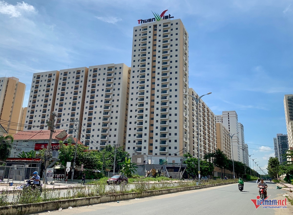 Một doanh nghiệp bất động sản ở TPHCM nợ thuế hơn 3.200 tỷ đồng