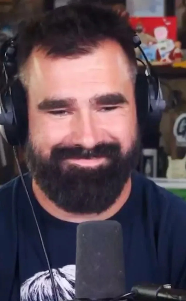 <p>Jason Kelce Got Emotional Over Their Love Story</p>