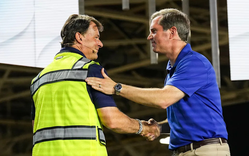 Ford deepens Kentucky EV investment as incentives vanish: 'The training wheels are coming off'