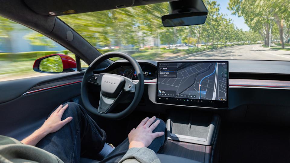 Tesla Model STesla