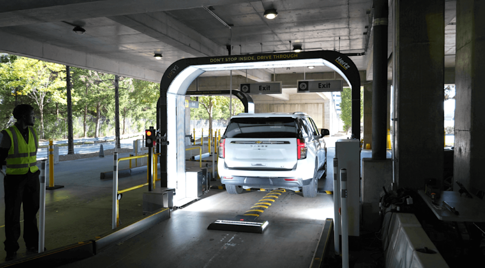 Congress Wants Answers for Hertz's AI Rental Damages System