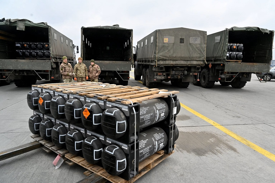 NATO xây dựng cơ chế viện trợ vũ khí cho Ukraine, Nga giành thêm làng ở Donetsk