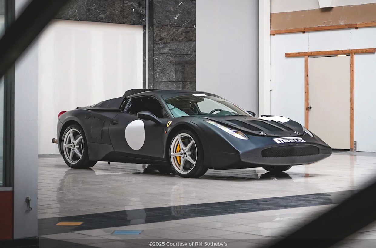 Thousands of Cars Will Be Auctioned Off During Monterey Car Week. These 16 Are the Coolest