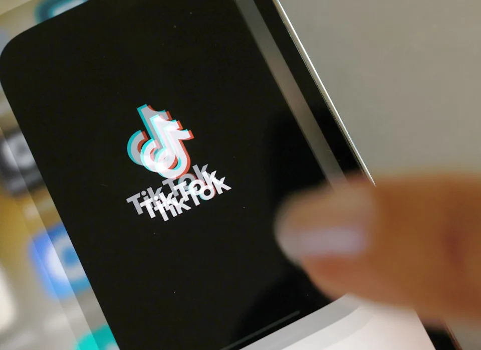 Youth pastor Jacob Ryan Barnett, 34, used TikTok to contact young girls, according to the FBI (Getty Images)