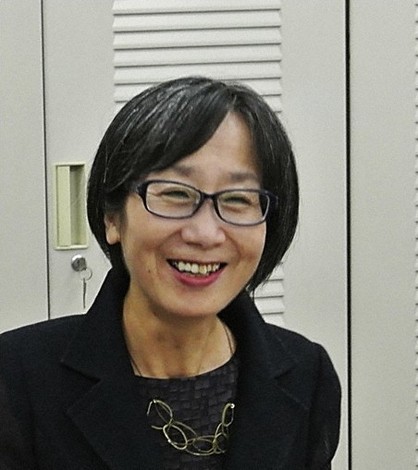 尾崎まみこ神戸大名誉教授＝本人提供