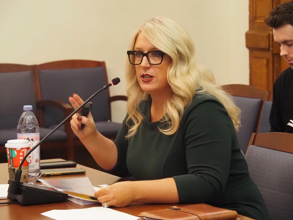 Indiana higher ed board to vote on secretary of education as new commissioner