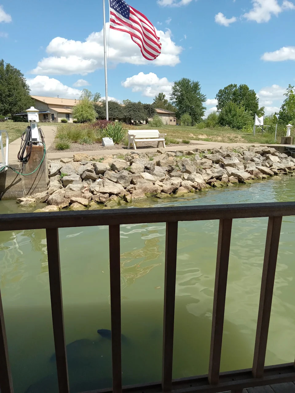 An Amish woman crashed a golf cart into Atwood Lake with three teenage children on board Aug. 23. The bodies of her 4-year-old son and 45-year-old husband were later pulled from the lake.