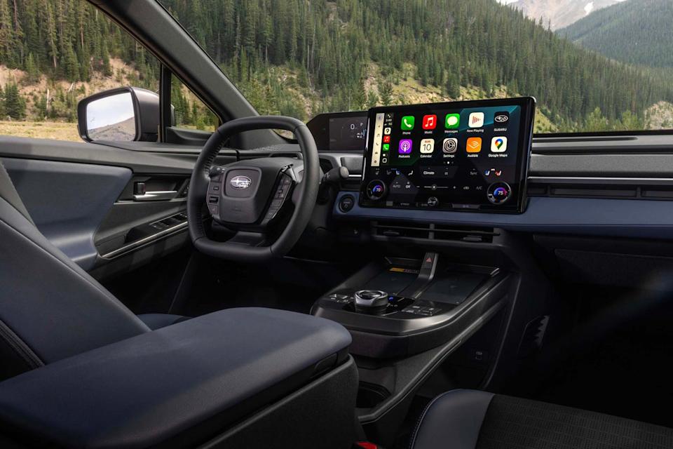 2026 subaru solterra