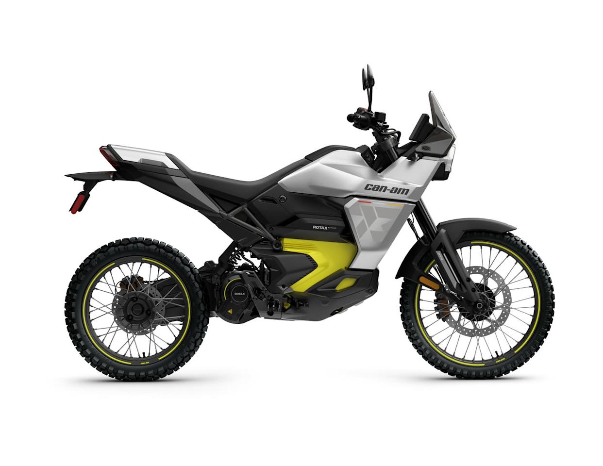 2025 Can-Am Pulse and Origin Electric Motorcycles Photo Gallery