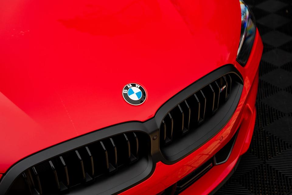 2026 bmw m850i edition m heritage