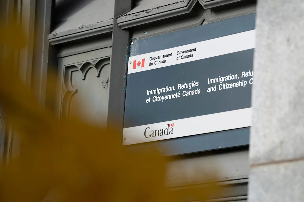 Immigration, Refugees and Citizenship Canada said in an email to CBC News that funding to house asylum seekers in hotels 'was never meant to be permanent' and will end on Sept. 30, 2025. (Ivanoh Demers/CBC - image credit)