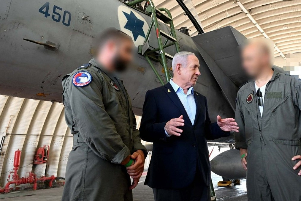 Một loạt nước lên án kế hoạch kiểm soát toàn bộ Dải Gaza của Israel