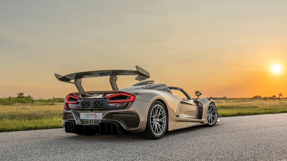Hennessey Special Vehicles