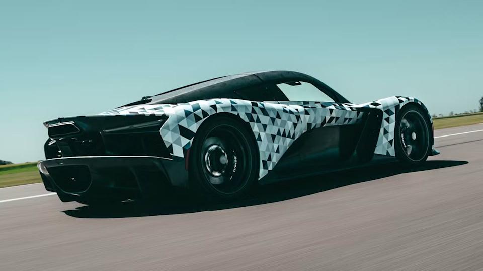 Zenvo Aurora V12 Hypercar Debuts at Goodwood, Sets Stage for Global Testing and V10 'Junior' Supercar