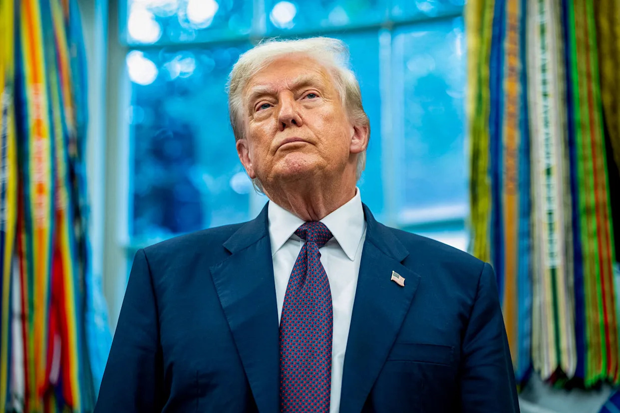 Maddow Blog | Trump to deploy the National Guard to D.C., place local police under federal control
