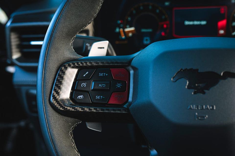 2025 ford mustang gtd