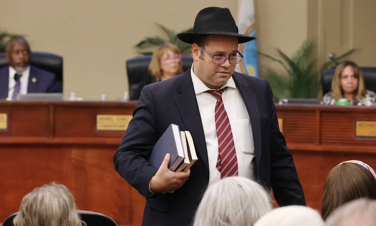 Florida warns Orange against ‘religious bias’ in rejecting synagogue plan