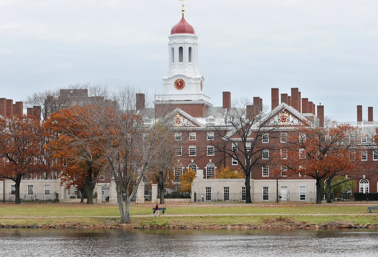 In his push for fairness in college admissions, Trump has been silent on legacy preferences