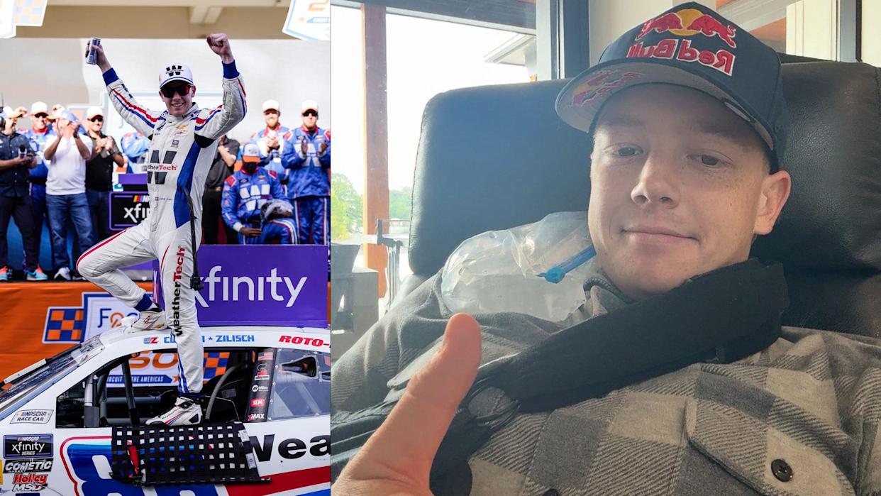 NASCAR Update: Connor Zilisch Will Race At Daytona Tonight