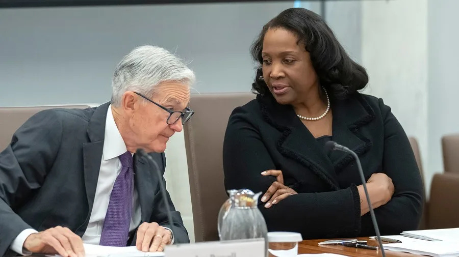 Republicans skeptical but quiet on Trump’s attempt to fire Fed board member